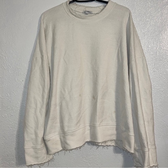 MENS CREWNECK SWEATER - Picture 1 of 2